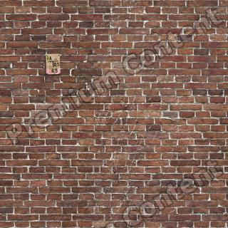 Photo Photo High Resolution Seamless Brick Texture 0017